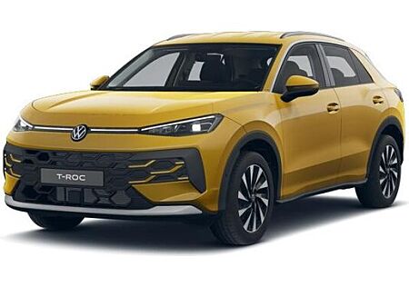 VW T-Roc Volkswagen Style 1.5 116 PS 7-DSG "BIS 30.09."