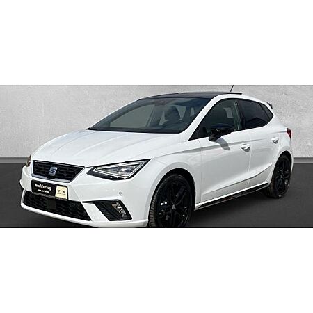 Seat Ibiza leasen