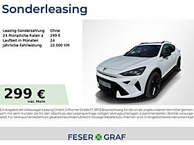 Cupra Formentor VZ 2.0 TSI Black Edition AHK/Pano/360°