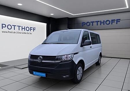 VW T6 Transporter Volkswagen T6.1 Transporter Kombi 2.0 TDI 9-SITZER NAVI KLIMA PDC