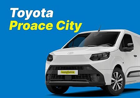Toyota Pro Ace Proace City L1 Electric Duty 50 kWh 🚚⚡ Klima, PDC 🚚⚡