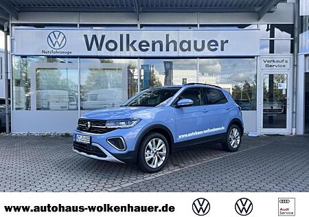 VW T-Cross Volkswagen 1.0 TSI ACC+SHZ+PDC+RFK+LED+KLIMA+MFL
