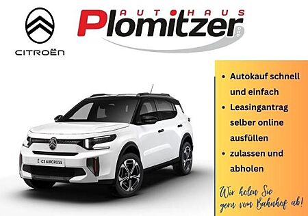Citroën C3 Aircross Elektro 113 MAX Standard *Allwetter*Kältepaket*Überführung*