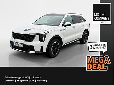 Kia Sorento 2.2 CRDi Spirit AWD Matrix 360 4xSHZ