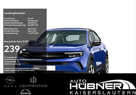 Opel Mokka Edition 1.2 Turbo