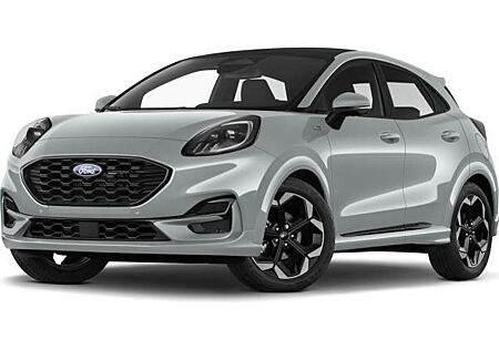 Ford Puma Gen-E, Sofort Verfügbar, Ladekabel für Wallbox inklusive