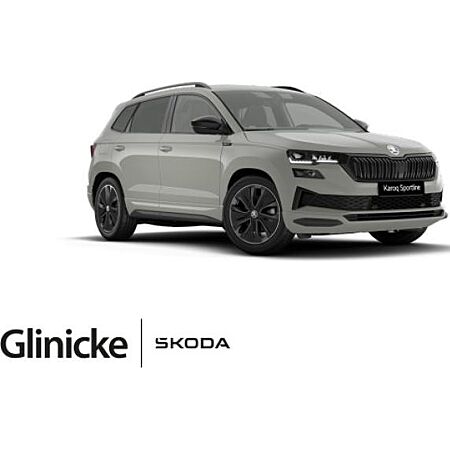 Skoda Karoq leasen
