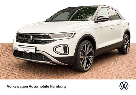 VW T-Roc Volkswagen Style 2.0 l TDI SCR ) 7-Gang-Doppelkupplungsgetriebe DSG _LGE