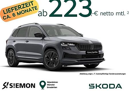 Skoda Karoq Sportline ✔️ 2.0l TDI DSG ✔️ Gewerbekunden Aktion