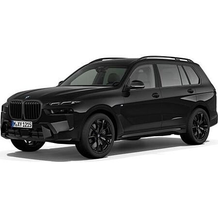 BMW X7 leasen