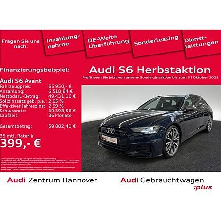 Audi S6 leasen Audi S6 leasen