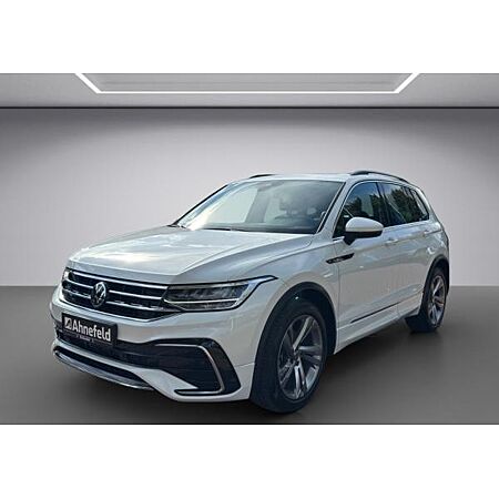 VW Tiguan leasen