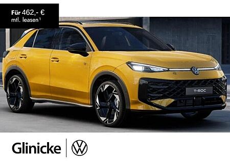VW T-Roc Volkswagen R-Line 1.5 eTSI DSG | Panorama