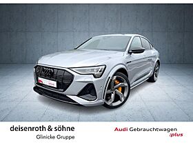 Audi e-tron S Sportback Matrix/B&O/22/Pano/S-Sitz/ACC/Assist