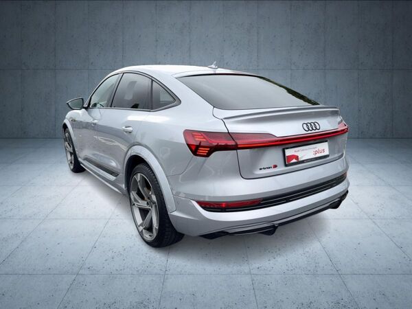 Audi e-tron S Sportback Matrix/B&O/22/Pano/S-Sitz/ACC/Assist bild 4