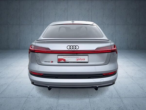 Audi e-tron S Sportback Matrix/B&O/22/Pano/S-Sitz/ACC/Assist bild 5