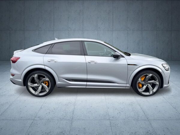 Audi e-tron S Sportback Matrix/B&O/22/Pano/S-Sitz/ACC/Assist bild 7