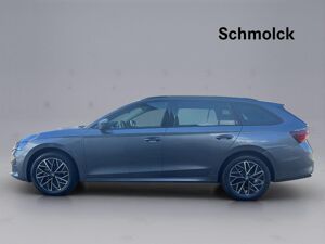 Skoda Octavia Combi Tour 2.0 TDI DSG LED NAVI DAB AHK bild 2