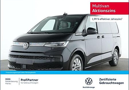 VW T7 Multivan Volkswagen Multivan Life Lang AHK Panoramadach AGR 7 Sitze IQ