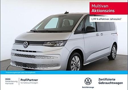 VW T7 Multivan Volkswagen Multivan Life AHK Klima GJR Navi Vis-a-Vis Kamera
