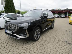 GWM WEY 03 Wey 03 Luxury 4WD 2.0 PHEV PANORAMA SITZKOMFORT-PAKET WINTERPAKET bild 2