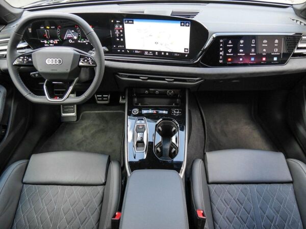 Audi A5 Limousine e-hybrid quattro S-tronic S-line/20Zoll/ Optikpaket schwarz bild 3