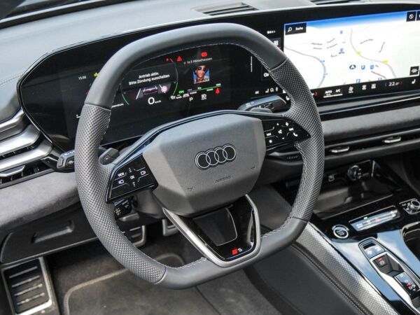 Audi A5 Limousine e-hybrid quattro S-tronic S-line/20Zoll/ Optikpaket schwarz bild 7