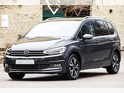Volkswagen Touran Highline 2.0 TDI DSG • 7SITZER • MASSAGE• LED • SOFORT