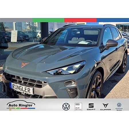 Cupra Terramar leasen Cupra Terramar leasen