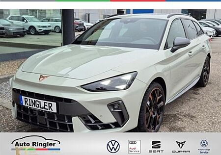 Cupra Leon VZ TSI DSG 4Drive AD AHK-klappbar El. Panodach Leder digitales Cockpit Memory Sitze