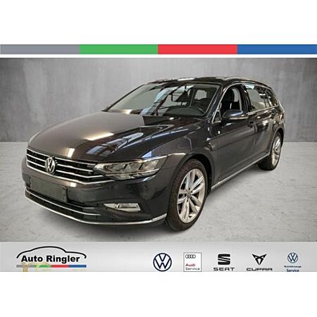 VW Passat leasen