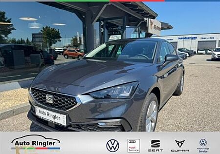 Seat Leon Road Edition DSG AHK Navi LED Sperrdiff. ACC Apple CarPlay Android Auto