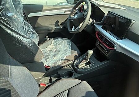 Seat Ibiza FR Black Edition DSG Navi LED Apple CarPlay Android Auto Mehrzonenklima