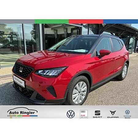 Seat Arona leasen