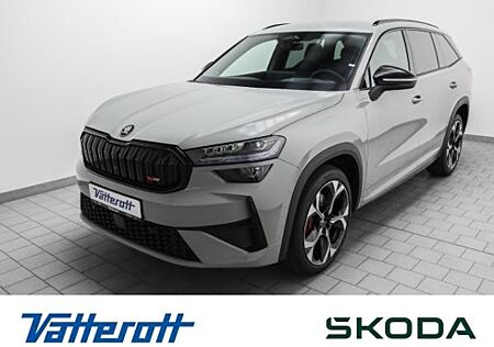 Skoda Kodiaq RS 2.0 TSI 4x4 AHK Kamera Navi Matrix