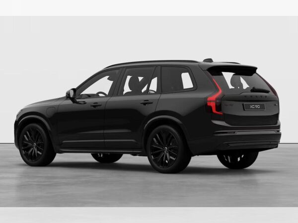 Volvo XC90 T8 AWD Plus Black Edition **GEWERBE BESTELLFAHRZEUG** bild 4
