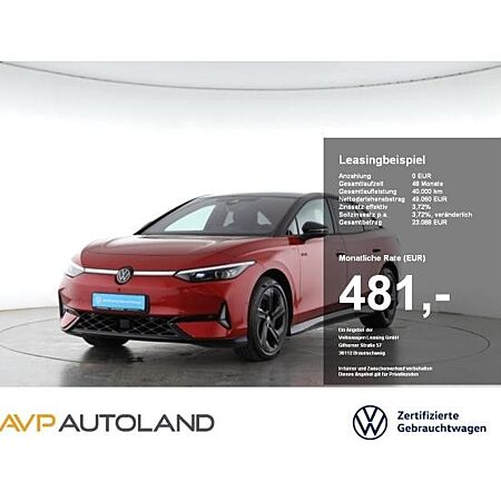 VW ID.7 leasen