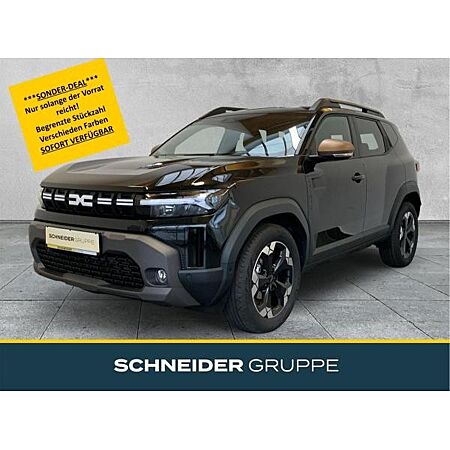Dacia Duster leasen