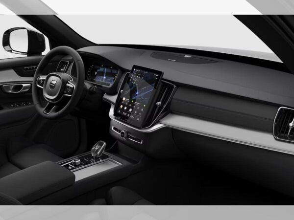 Volvo XC90 B5 Benzin AWD Plus Black Edition **GEWERBE BESTELLFAHRZEUG** bild 5