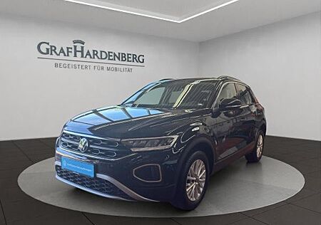 VW T-Roc Volkswagen Life 1.0 TSI