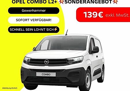 Opel Combo L2+ 💥SONDERANGEBOT💥