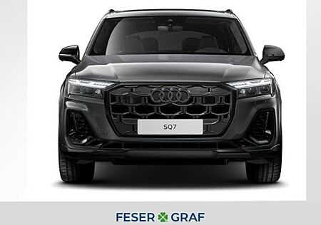 Audi SQ7 SUV TFSI tiptronic