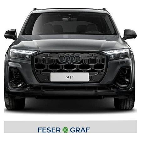 Audi SQ7 leasen