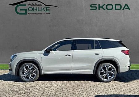 Skoda Kodiaq Sportline 2.0TDI DSG 4x4*Vollaussta
