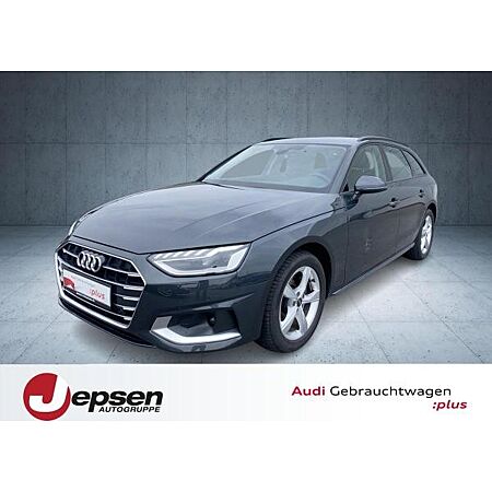 Audi A4 leasen