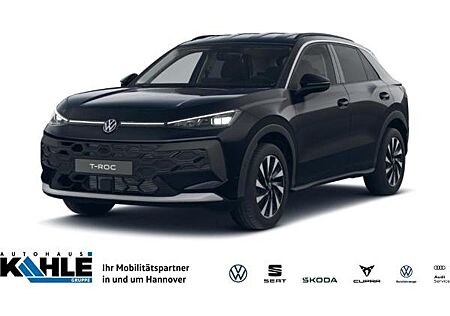 VW T-Roc Volkswagen Neu 1.5 eTSI DSG OPF Style AHK IQ.Light GJR Navi IQ.DRIVE