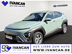 Hyundai KONA (MY26) 1.0 T-GDI (115 PS) 6-MT 2WD Select