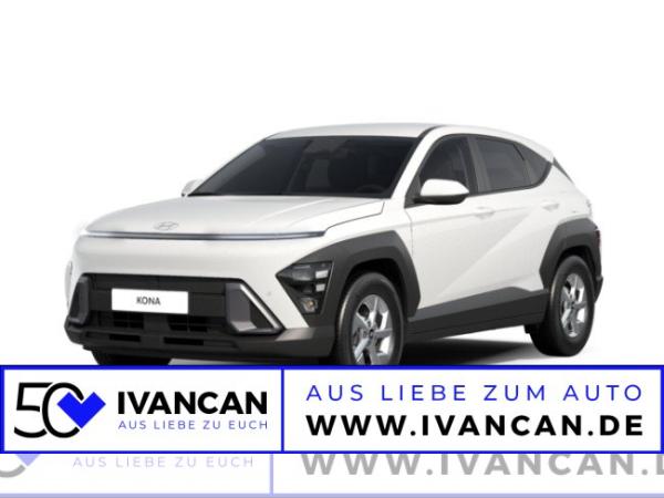 Hyundai KONA SX2 (MY26) 1.0 T-GDI (115 PS) 6-MT 2WD Select bild