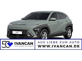 Hyundai KONA SX2 (MY26) 1.0 T-GDI (115 PS) 6-MT 2WD Select Hyundai KONA SX2 (MY26) 1.0 T-GDI (115 PS) 6-MT 2WD Select