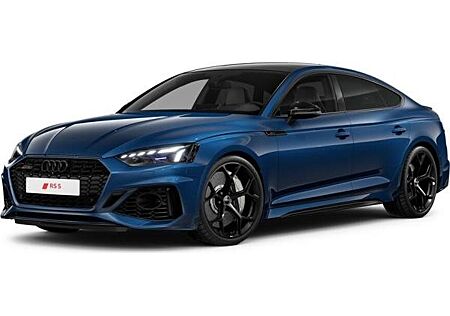 Audi RS5 Sportback Performance 300KM/H LASER 20" S-SITZE B&O PANO HEAD-UP VIRTUAL UMGEBUNGSKAMERA ACC NA